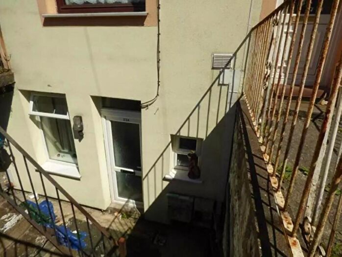 1 Bedroom Flat For Sale In A Adare Street, Ogmore Vale, Bridgend, Mid Glamorgan, CF32