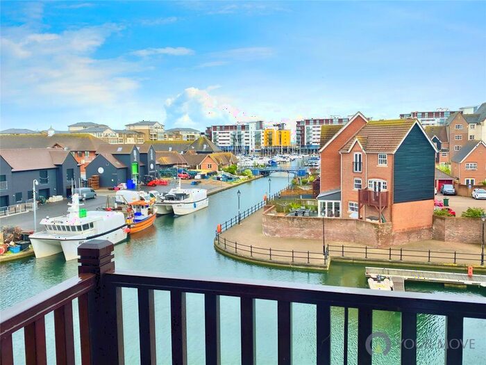 2 Bedroom Flat To Rent In Daytona Quay, Eastbourne, East Sussex, BN23