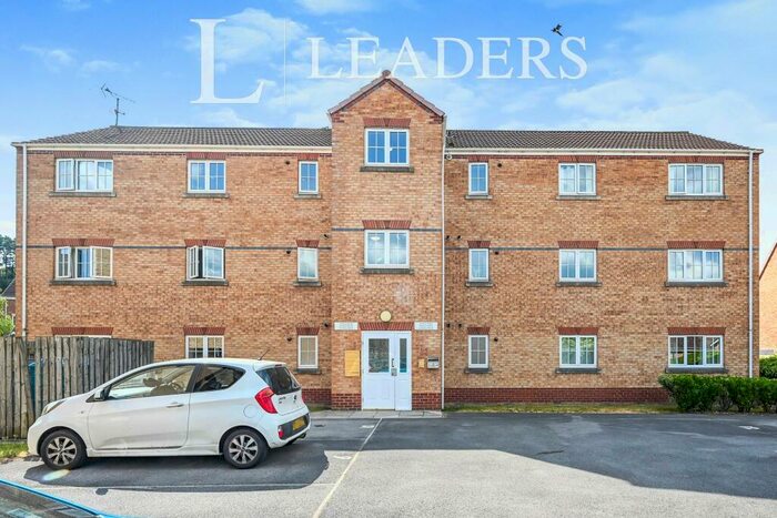 3 Bedroom Apartment To Rent In Kings Walk, Mansfield, NG18