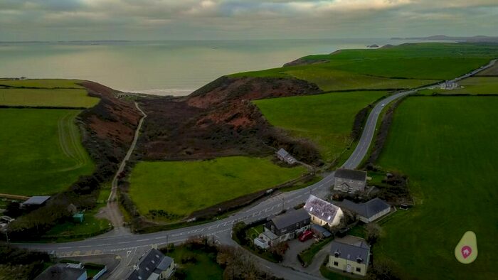 3 Bedroom Detached House For Sale In Pen Y Cwm, Haverfordwest, SA62