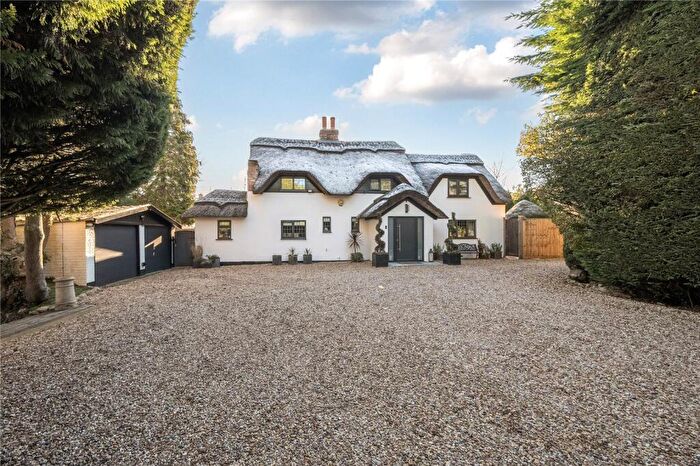 4 Bedroom Detached House For Sale In Norton Road, Riseley, Reading, Berkshire, RG7