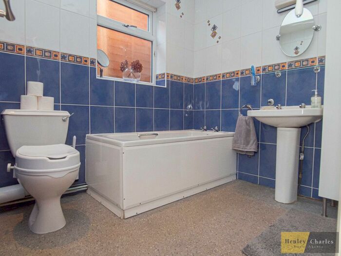 3 Bedroom Detached Bungalow For Sale In Millfield Road, Handsworth Wood