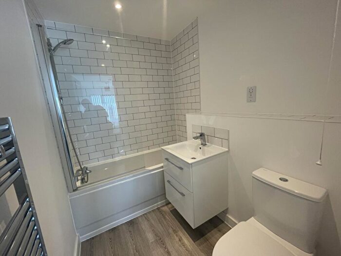 2 Bedroom Flat To Rent In Erasmus Drive, Derby, Derbyshire, DE1
