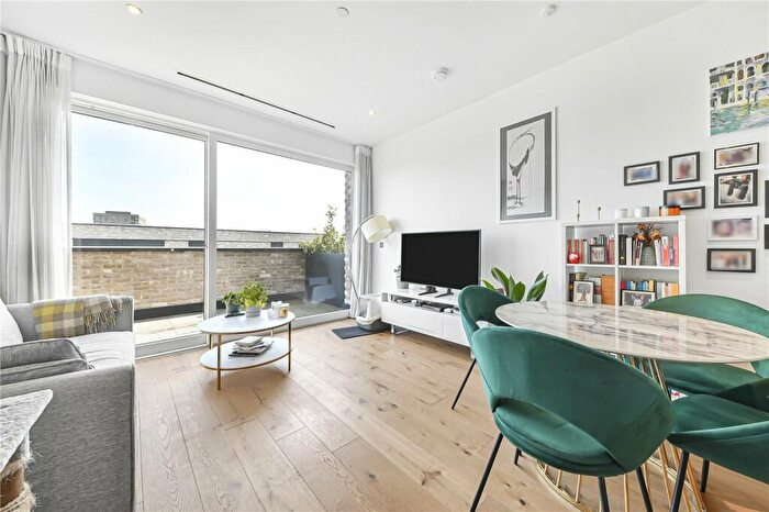 1 Bedroom Apartment To Rent In Fisherton Street, London, NW8
