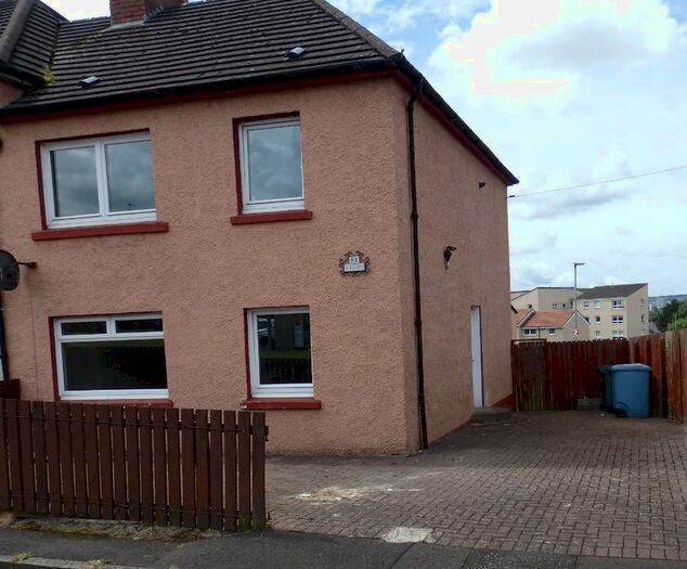 4 Bedroom Semi-Detached House To Rent In Scotia Street, Motherwell, North Lanarkshire, ML1