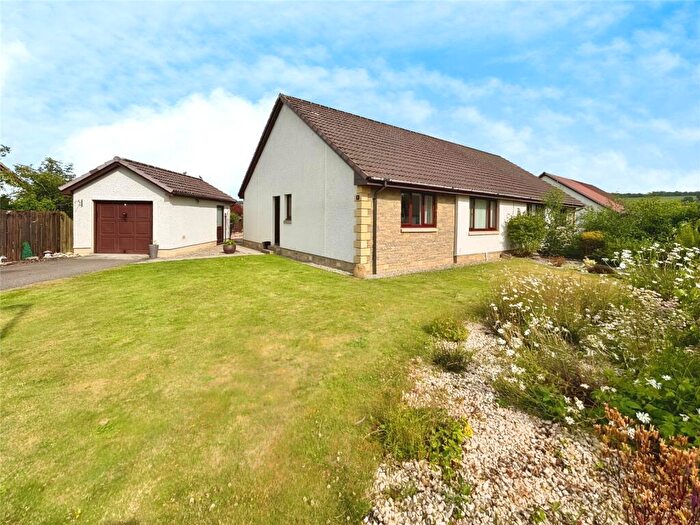 3 Bedroom Bungalow For Sale In Holm Dell Road, Inverness, Highland, IV2