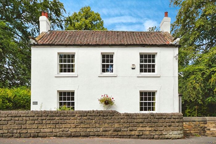 5 Bedroom Detached House For Sale In Duke Street, Staveley, Chesterfield, S43