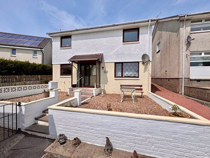 3 Bedroom Villa For Sale In Bute Road, Cumnock, KA18
