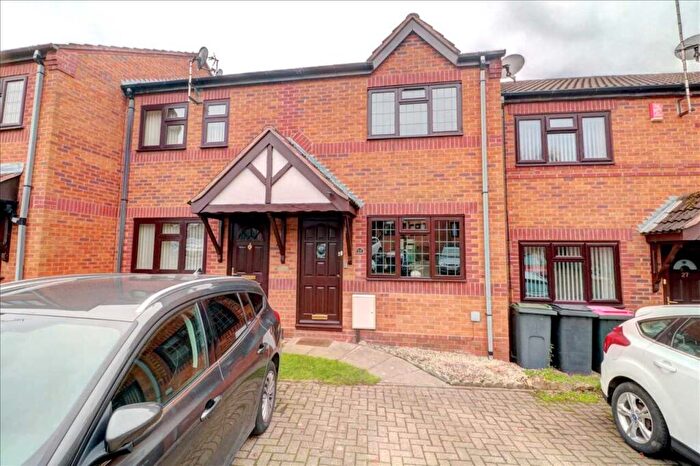 2 Bedroom Terraced House For Sale In Imperial Rise, Coleshill, B46