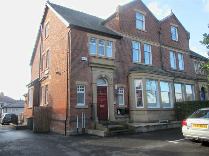 2 Bedroom Flat To Rent In Blackpool Road, Ashton, PR2