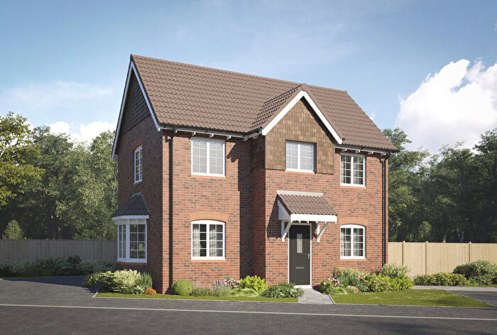 3 Bedroom Detached House For Sale In Nuneaton, Warwickshire, CV11