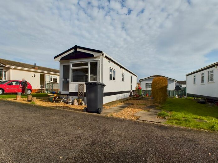 1 Bedroom Mobile Home To Rent In Hatch Park, Old Basing, Basingstoke, RG24