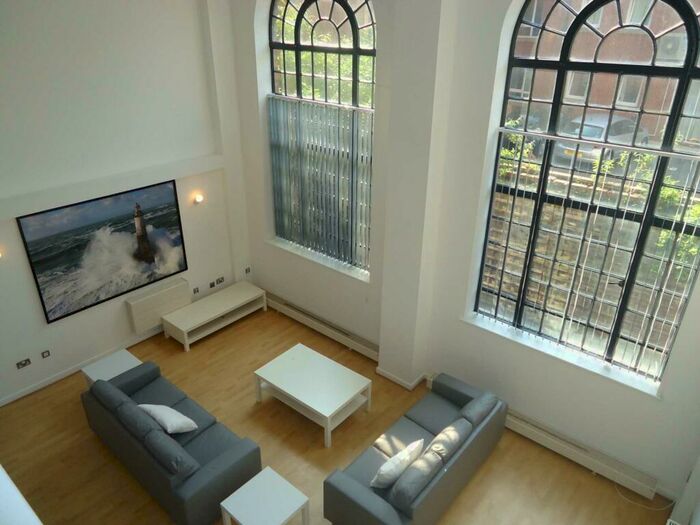 3 Bedroom Apartment To Rent In Hatton Garden, Liverpool, L3