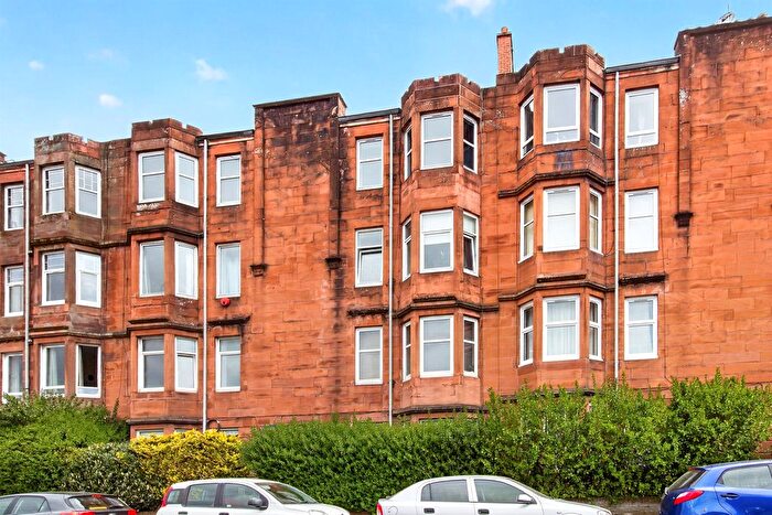 1 Bedroom Flat For Sale In Midlock Street, Glasgow, G51