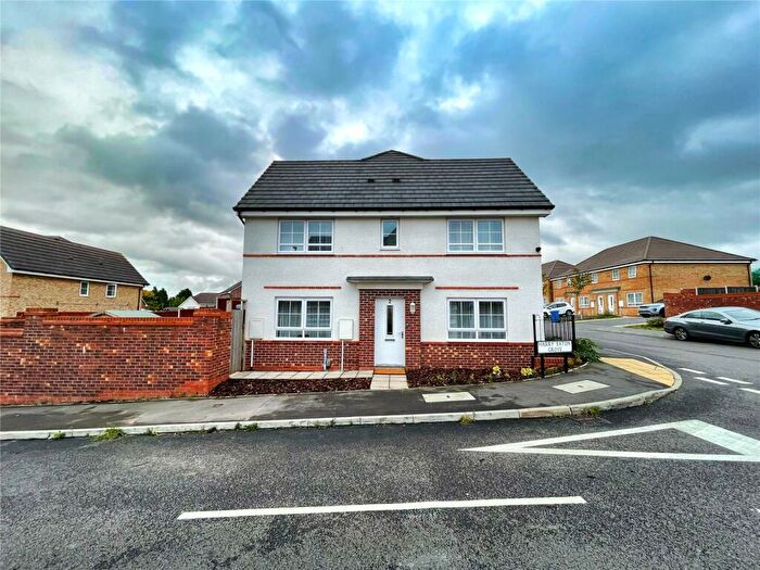 3 Bedroom Semi-Detached House For Sale In Harry Eaton Grove, Stoke-on-Trent, Staffordshire, ST1