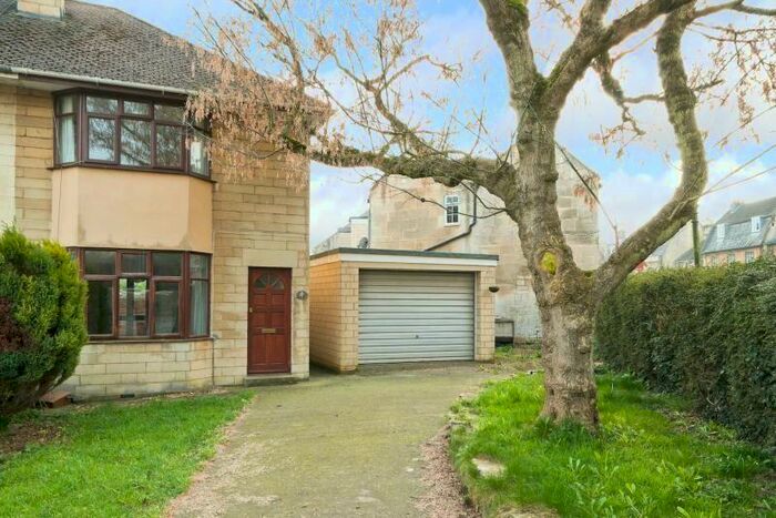 3 Bedroom Semi-Detached House To Rent In Lower Northend, Batheaston, Bath, BA1