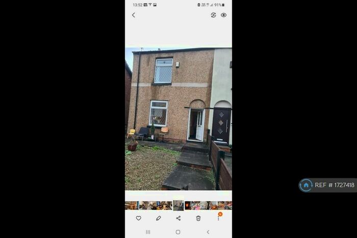 2 Bedroom Semi-Detached House To Rent In Church Street, Bolton, BL3