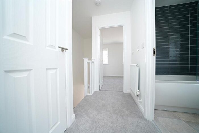 2 Bedroom Semi-Detached House For Sale In King Richard's Wharf, Market Bosworth, Nuneaton, CV13