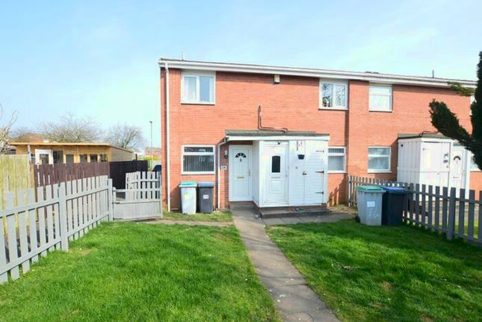2 Bedroom Flat To Rent In Aberfoyle Court, Stanley, DH9