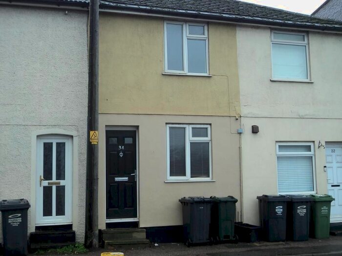 2 Bedroom Terraced House To Rent In Main Road, Sutton At Hone, Kent, DA4