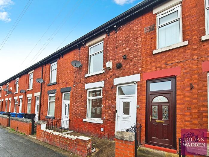 2 Bedroom Detached House To Rent In Lingard Street, Reddish, Stockport, SK5
