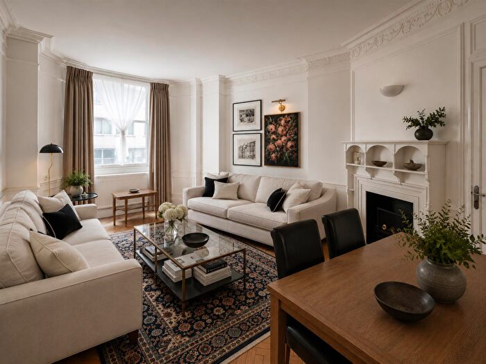 3 Bedroom Flat For Sale In Glentworth Street, Marylebone, NW1