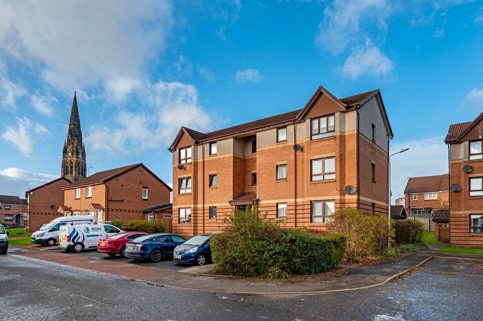 2 Bedroom Flat For Sale In St. Josephs Court, Glasgow, G21