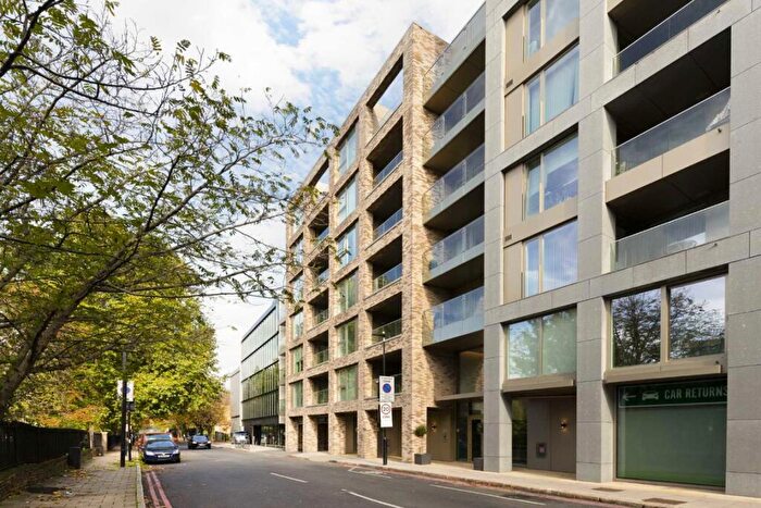 1 Bedroom Flat For Sale In Rodney Street, King's Cross, N1