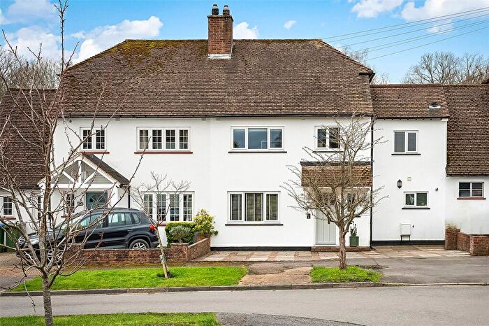 4 Bedroom Terraced House For Sale In Middleton Road, Downside, Cobham, Surrey, KT11