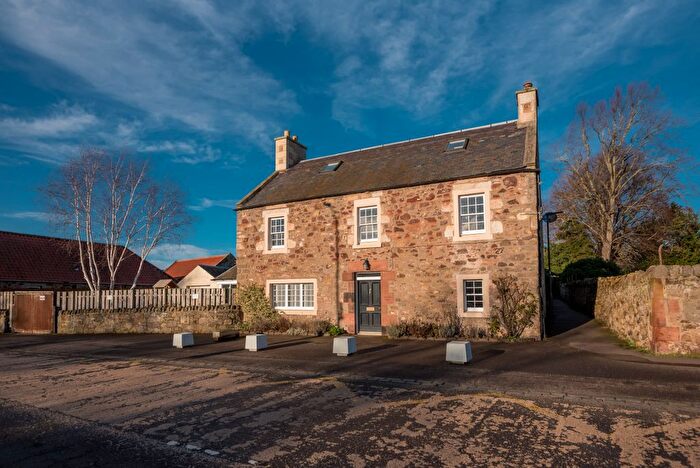 6 Bedroom Semi-Detached House For Sale In Millfield House, Mill Wynd, Haddington, East Lothian, EH41