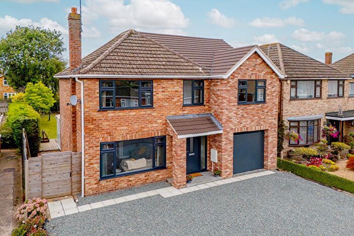 4 Bedroom Detached House For Sale In Park Avenue, Spalding, PE11