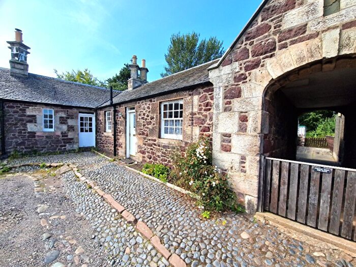 3 Bedroom Cottage To Rent In Phantassie Cottages, East Linton, East Lothian, EH40
