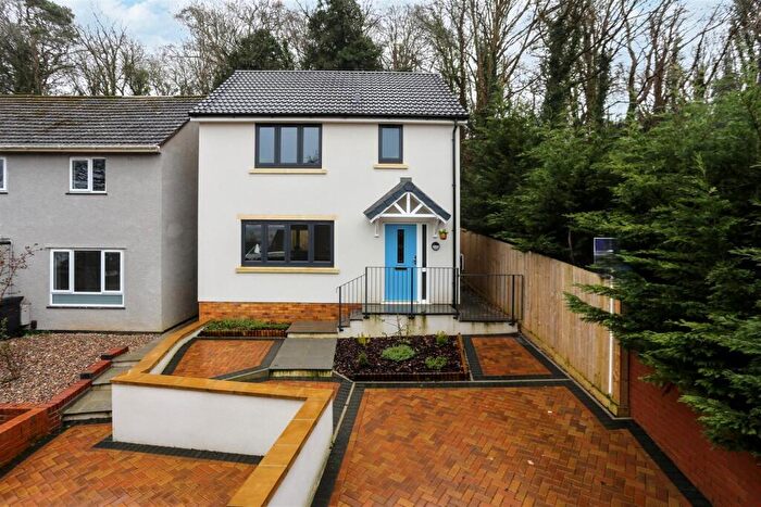 3 Bedroom Detached House For Sale In Blaisdon Close, Henbury, Bristol, BS10