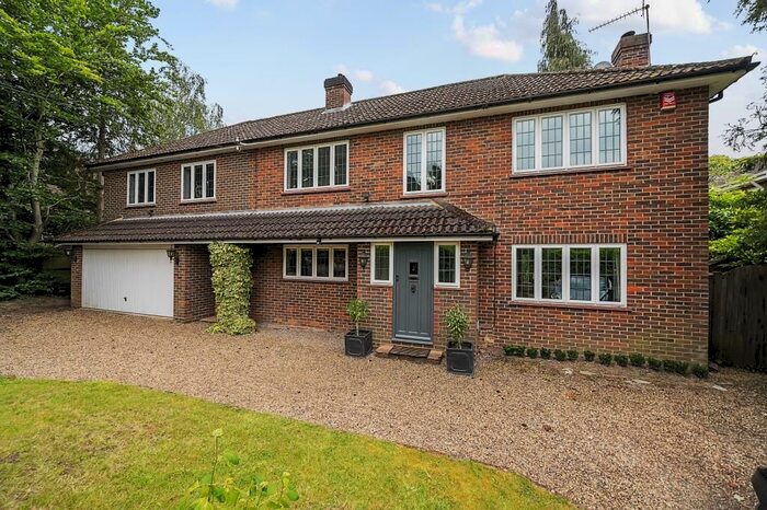 5 Bedroom Detached House To Rent In Virginia Water, Surrey, GU25