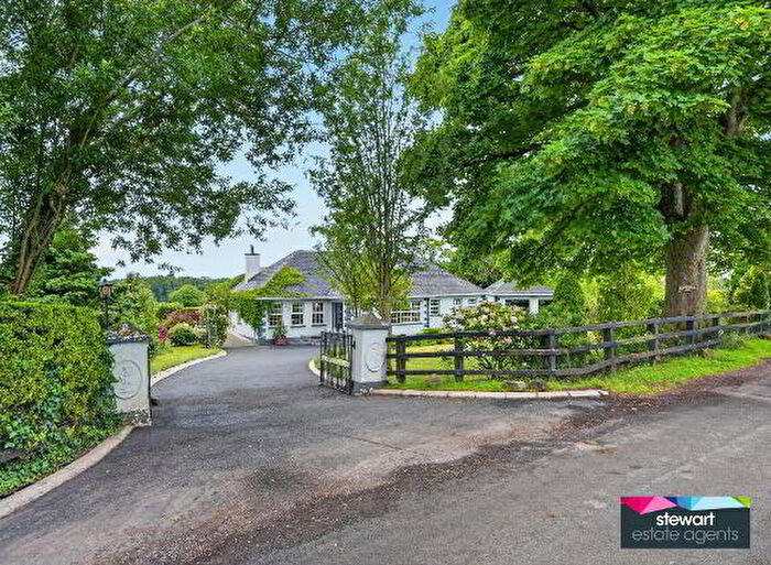 5 Bedroom Detached Bungalows For Sale In A Old Church Lane, Aghalee, BT67