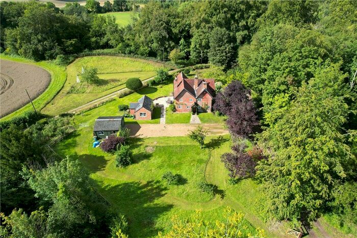 4 Bedroom Detached House To Rent In Salt Lane, Preshaw, Near Upham, Hampshire, SO32
