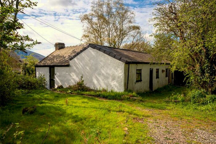 3 Bedroom Detached House For Sale In Waunfawr, Caernarfon, Gwynedd, LL55