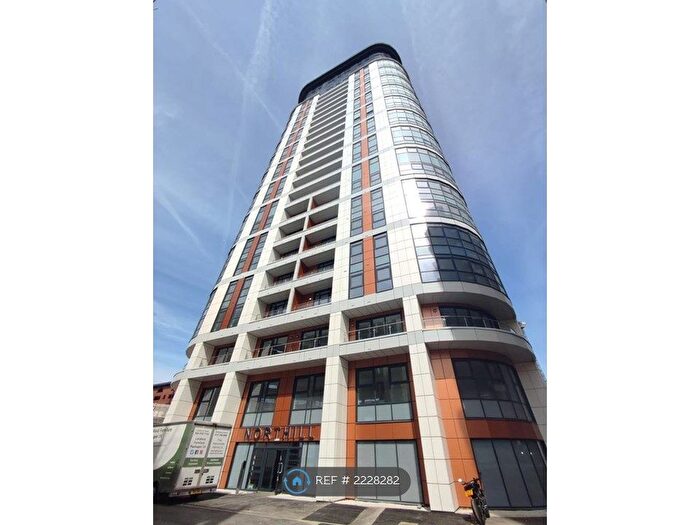 2 Bedroom Flat To Rent In Northill Apartments, Salford Manchester, M50