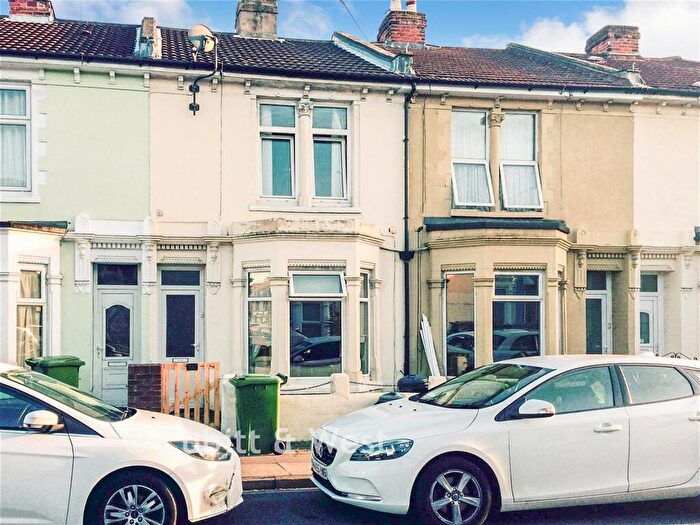 3 Bedroom Terraced House For Sale In New Road East, Portsmouth, Hampshire, PO2