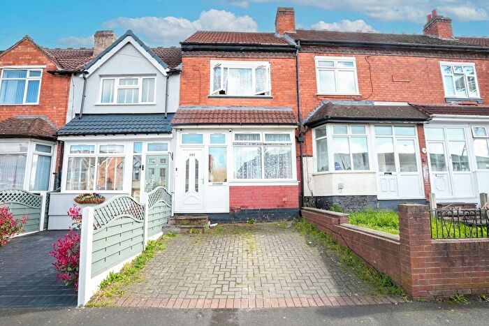 3 Bedroom Terraced House To Rent In Bromyard Road, Birmingham, B11