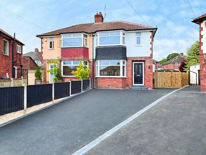 3 Bedroom Semi Detached House For Sale In Eskdale Avenue, Carlisle, CA2