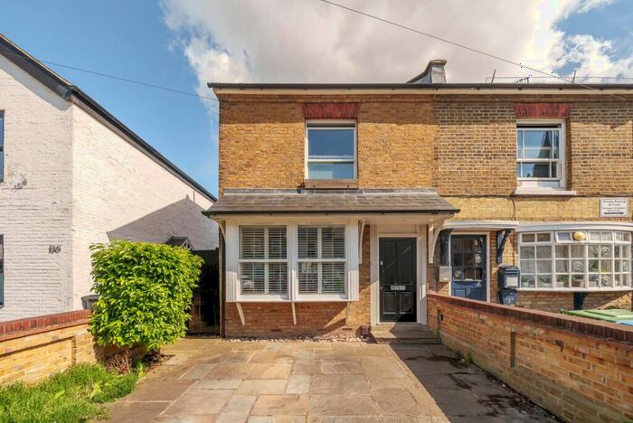 3 Bedroom Semi-Detached House To Rent In Acre Road, Kingston Upon Thames, KT2