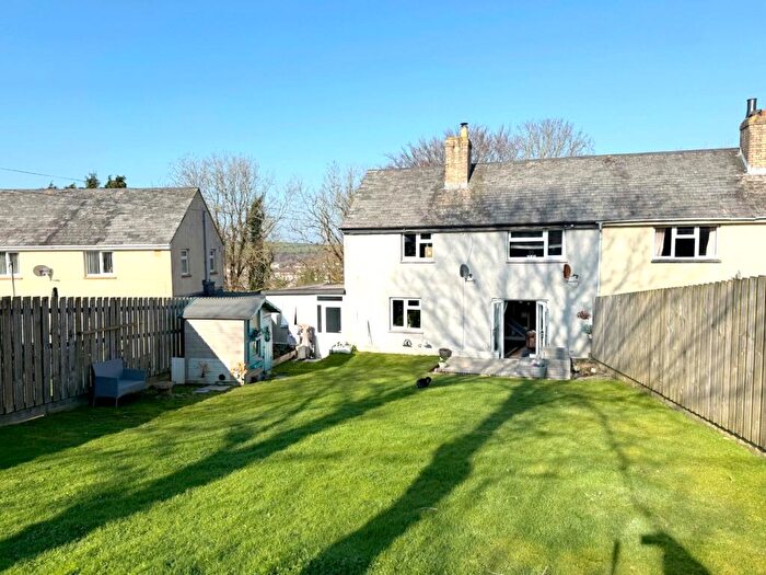 3 Bedroom End Of Terrace House For Sale In Meadow Place, Bodmin, Cornwall, PL31