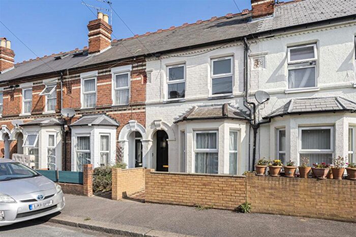 5 Bedroom Terraced House For Sale In Catherine Street, Reading, RG30