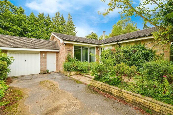 5 Bedroom Detached Bungalow For Sale In Cothill Road, Dry Sandford, Abingdon, OX13