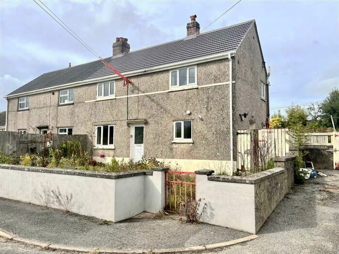 3 Bedroom House For Sale In Llanglydwen, Hebron, Whitland, SA34