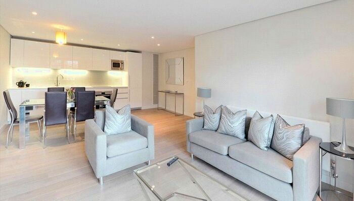 3 Bedroom Flat To Rent In Merchant Square East, London W2