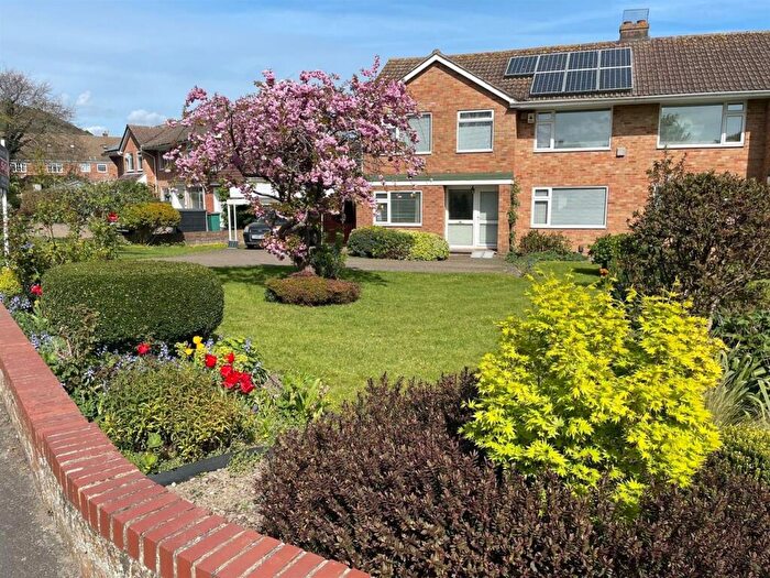 4 Bedroom Semi-Detached House For Sale In Cherry Garden Avenue, Folkestone, CT19