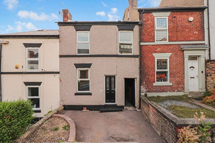4 Bedroom Terraced House For Sale In Blake Street, Walkley, Sheffield, S6