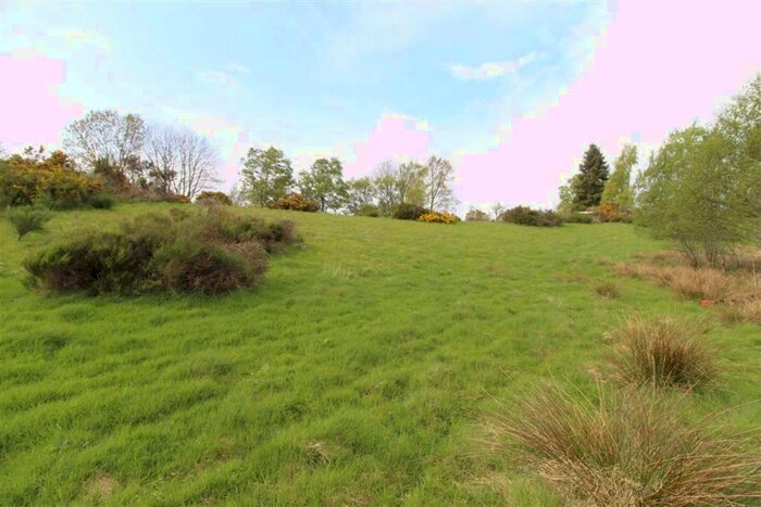 Land For Sale In Building Plot, Foxhole, Kiltarlity, IV4